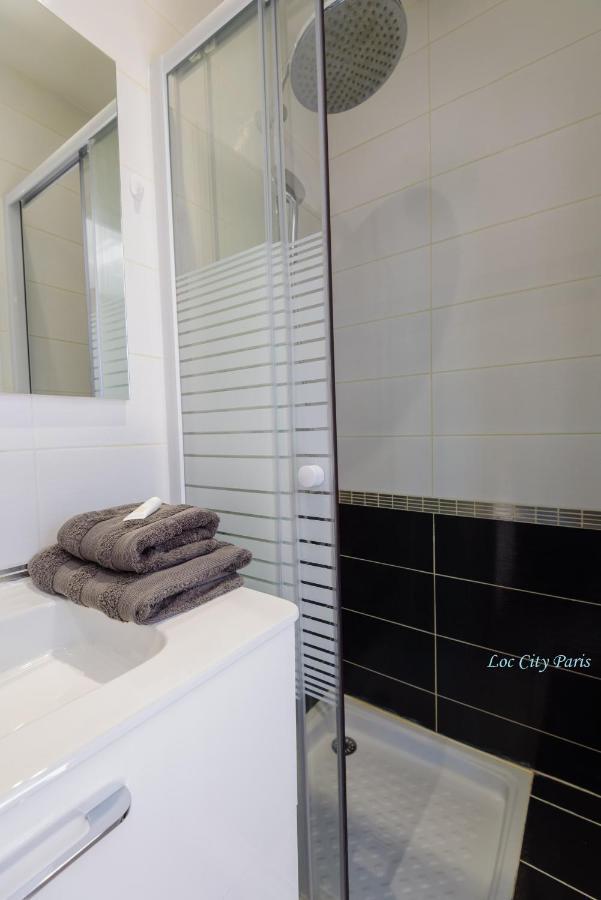 Studio Bleu - Parc Asterix - Mer De Sable - Villepinte - Aeroport Cdg Vemars 外观 照片