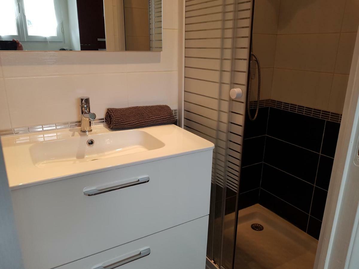 Studio Bleu - Parc Asterix - Mer De Sable - Villepinte - Aeroport Cdg Vemars 外观 照片