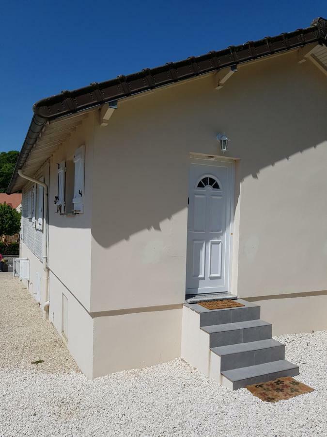 Studio Bleu - Parc Asterix - Mer De Sable - Villepinte - Aeroport Cdg Vemars 外观 照片